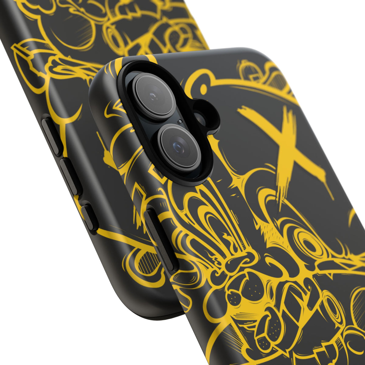 LIMITED EDITION - MAGIC ONE (YELLOW)