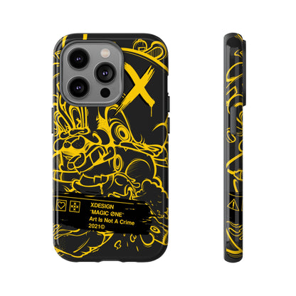 LIMITED EDITION - MAGIC ONE (YELLOW)