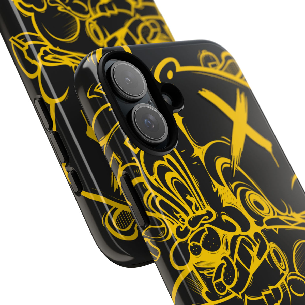 LIMITED EDITION - MAGIC ONE (YELLOW)