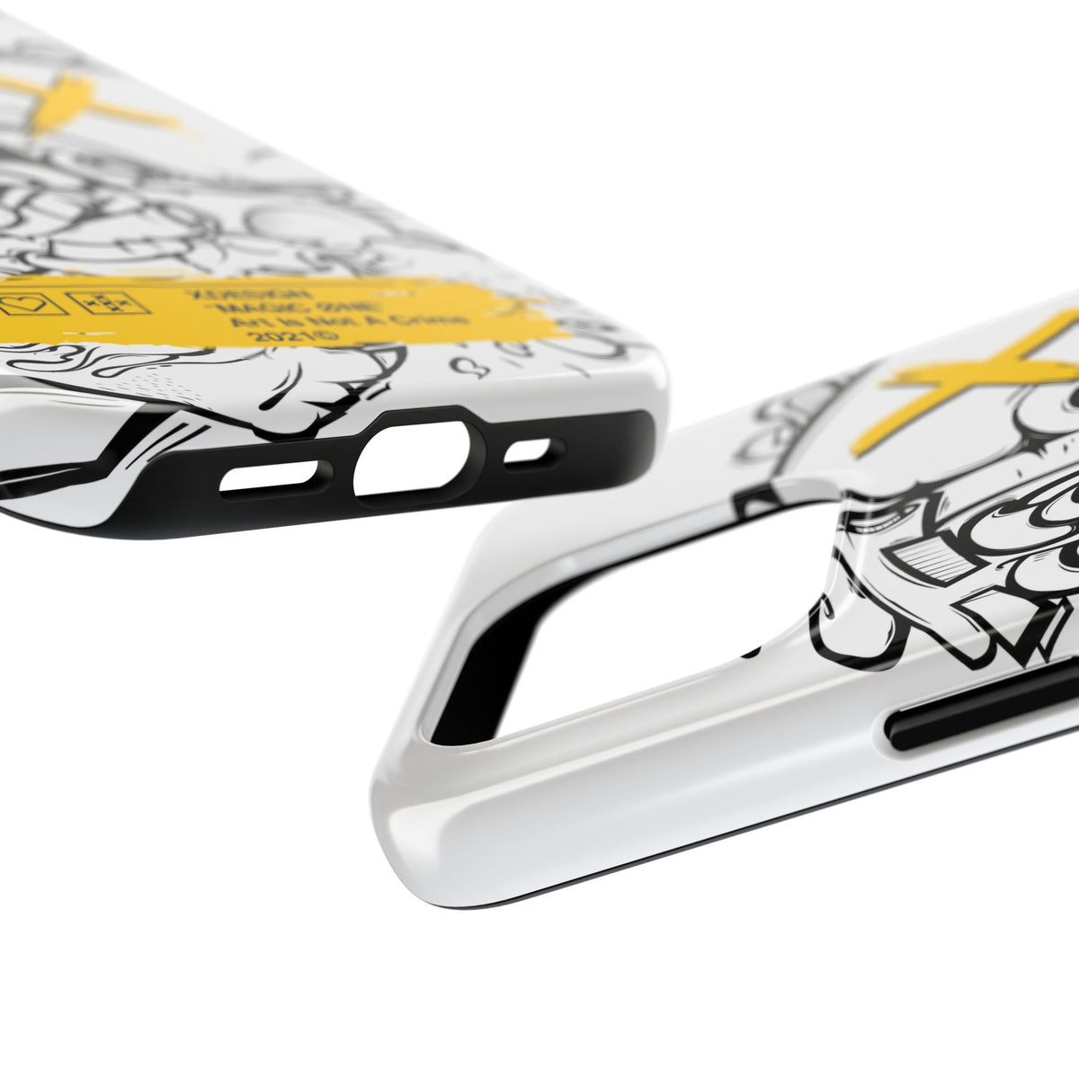 Tough Phone Cases