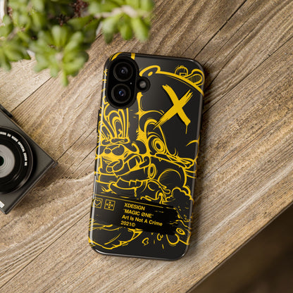 LIMITED EDITION - MAGIC ONE (YELLOW)