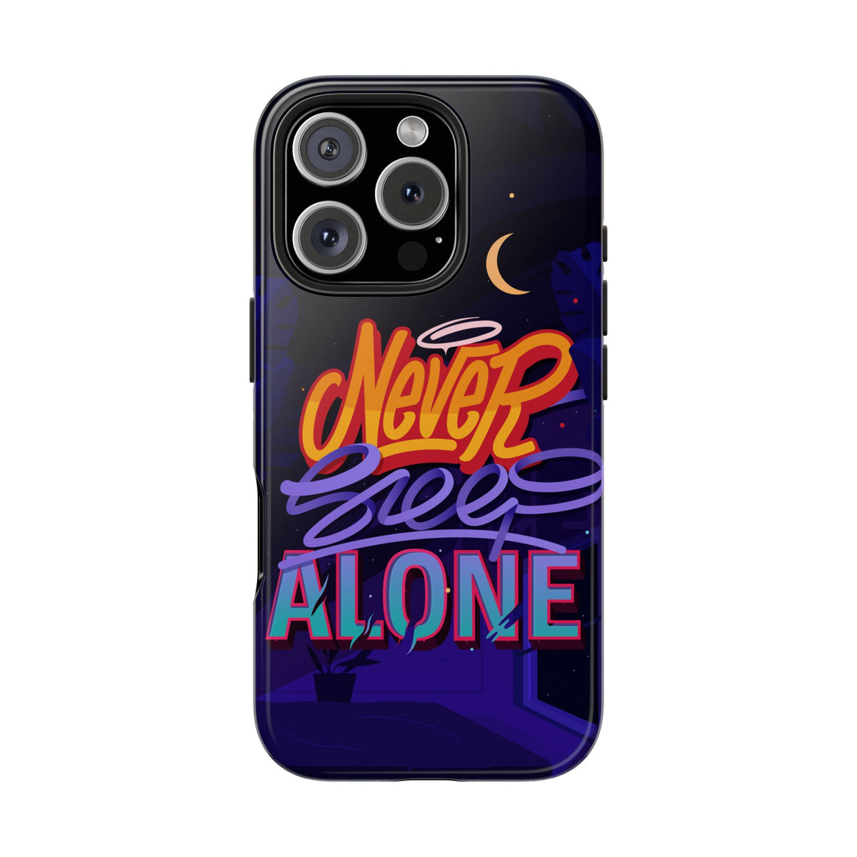 Never Sleep Alone