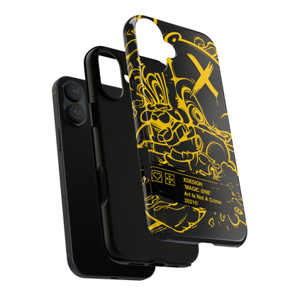 LIMITED EDITION - MAGIC ONE (YELLOW)