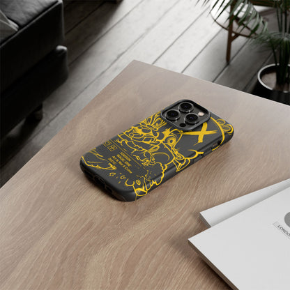 LIMITED EDITION - MAGIC ONE (YELLOW)