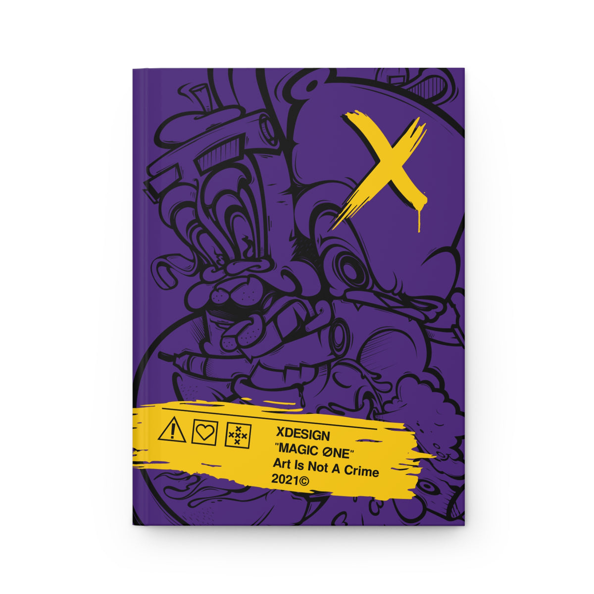 NOTEBOOK - MAGIC ONE