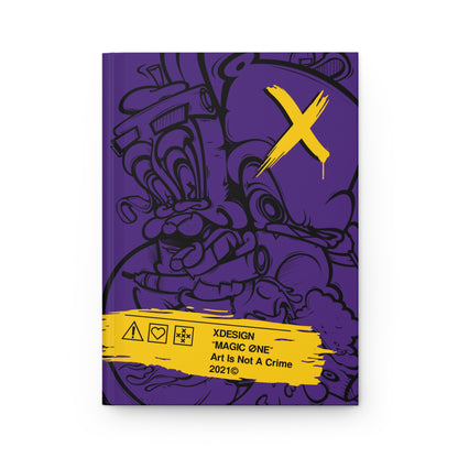 NOTEBOOK - MAGIC ONE