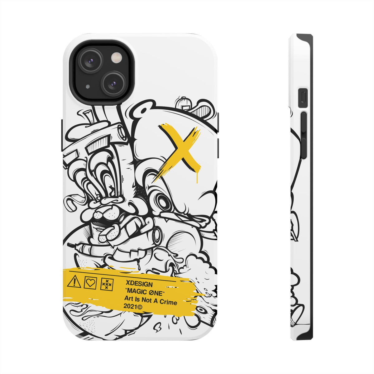 Tough Phone Cases