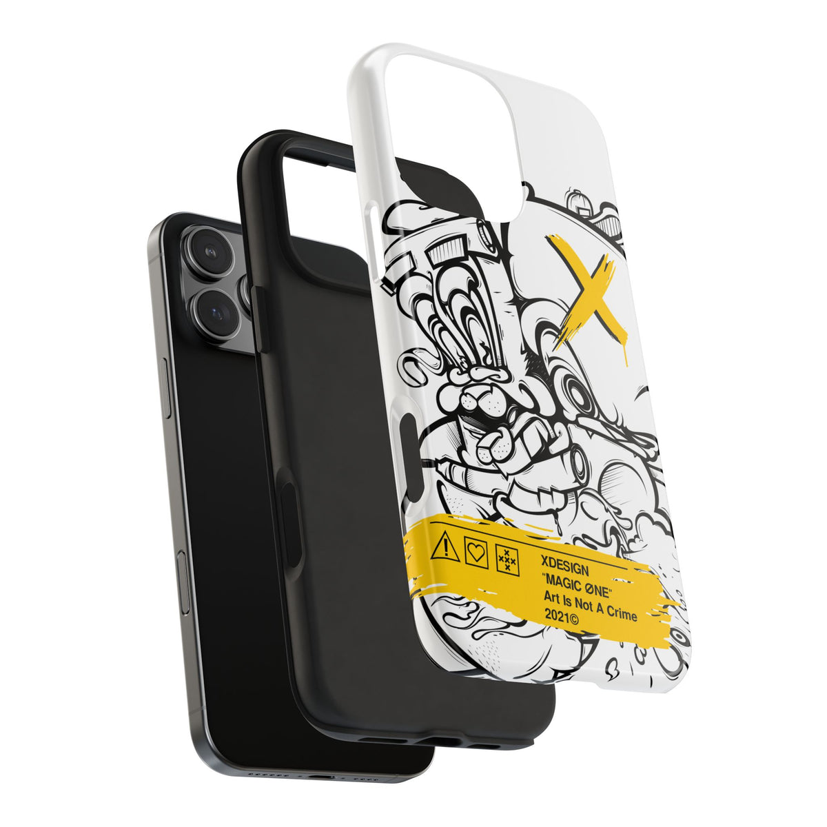Tough Phone Cases