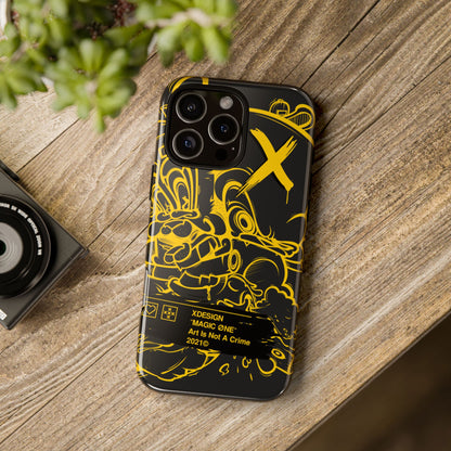 LIMITED EDITION - MAGIC ONE (YELLOW)