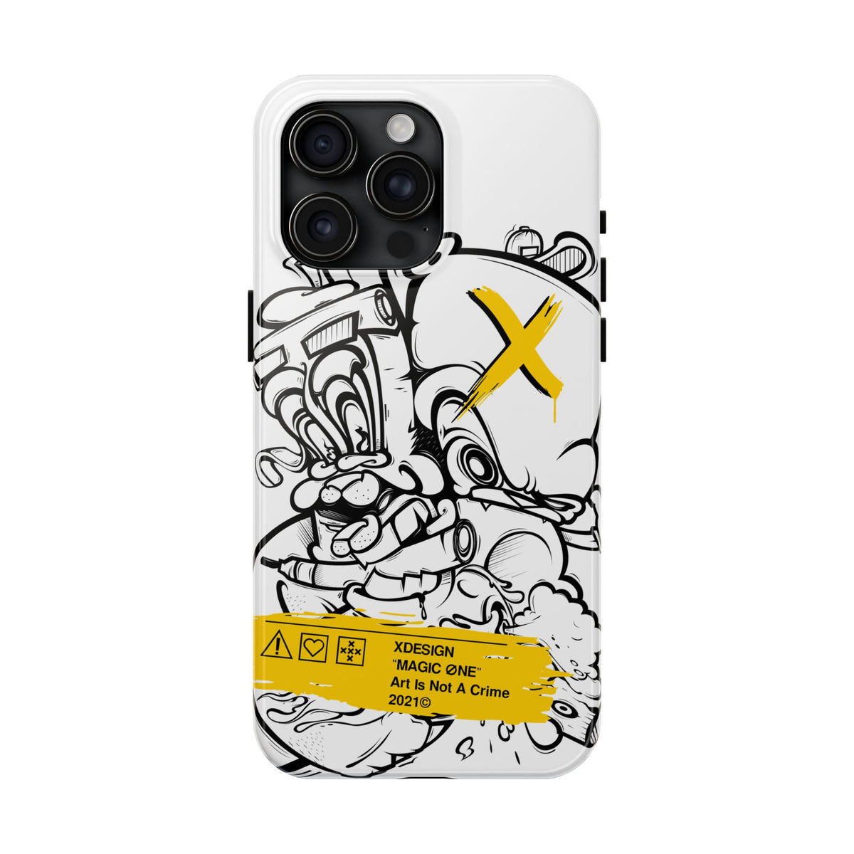 Tough Phone Cases