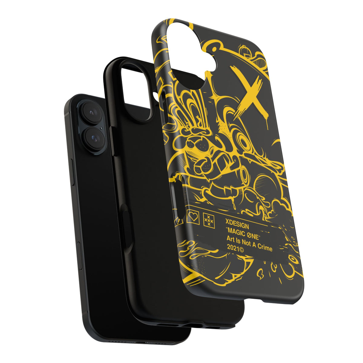 LIMITED EDITION - MAGIC ONE (YELLOW)