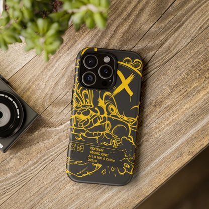 LIMITED EDITION - MAGIC ONE (YELLOW)