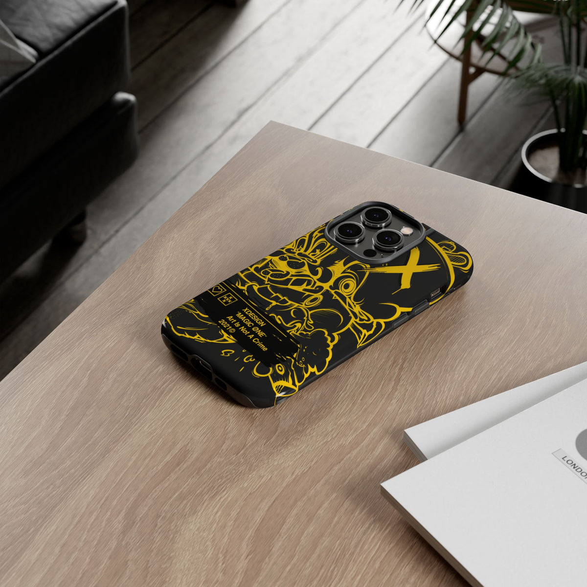 LIMITED EDITION - MAGIC ONE (YELLOW)