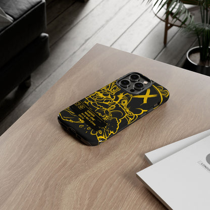LIMITED EDITION - MAGIC ONE (YELLOW)