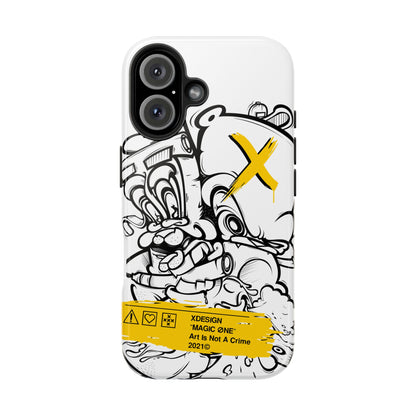 Tough Phone Cases
