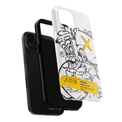 Tough Phone Cases