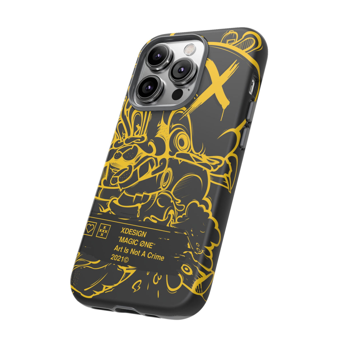 LIMITED EDITION - MAGIC ONE (YELLOW)