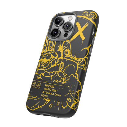 LIMITED EDITION - MAGIC ONE (YELLOW)