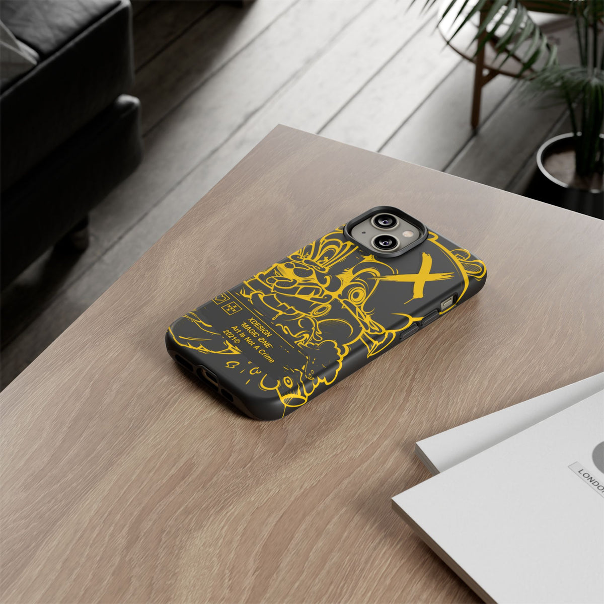 LIMITED EDITION - MAGIC ONE (YELLOW)