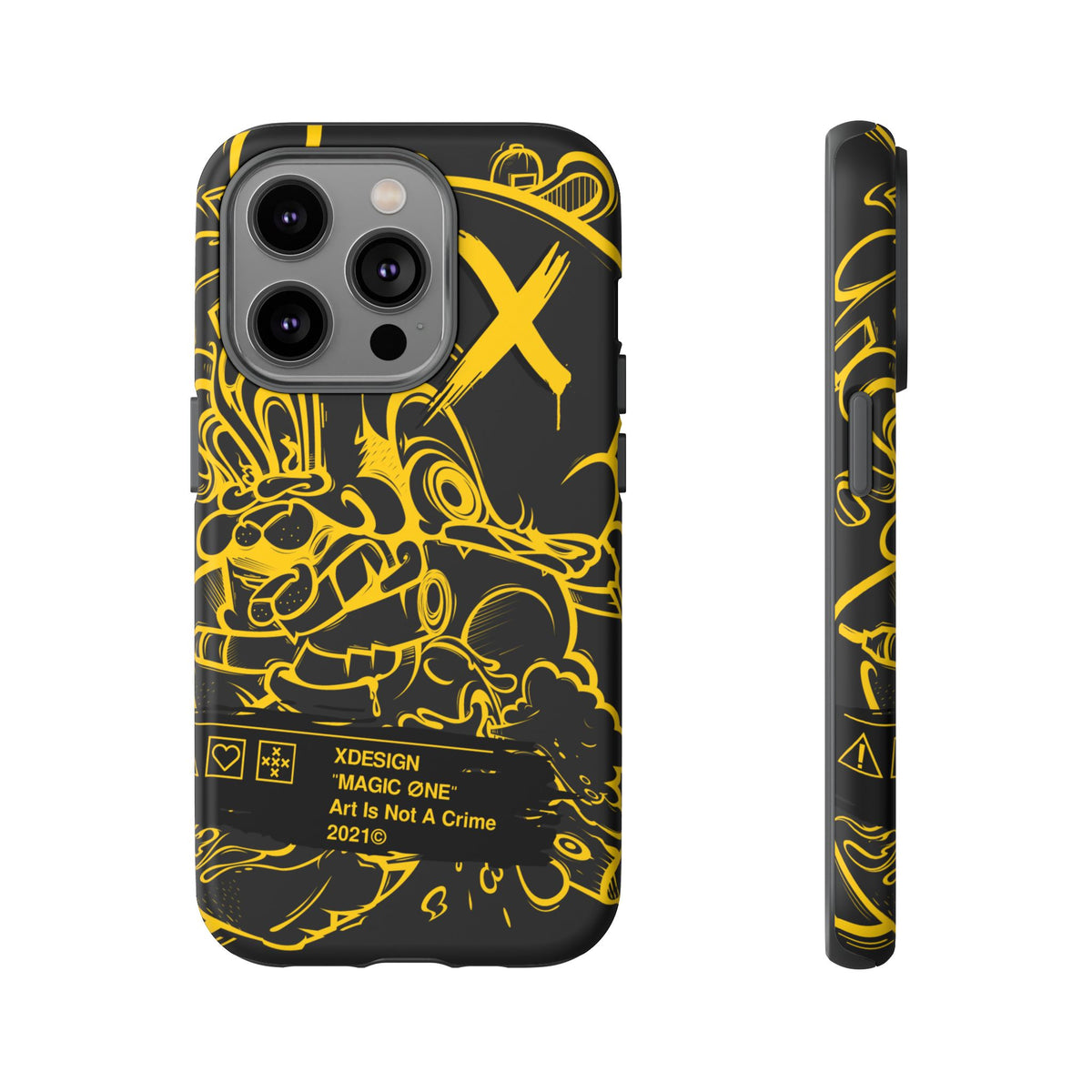 LIMITED EDITION - MAGIC ONE (YELLOW)