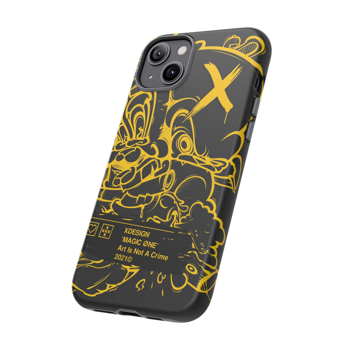 LIMITED EDITION - MAGIC ONE (YELLOW)