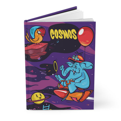 NOTEBOOK - COSMOS