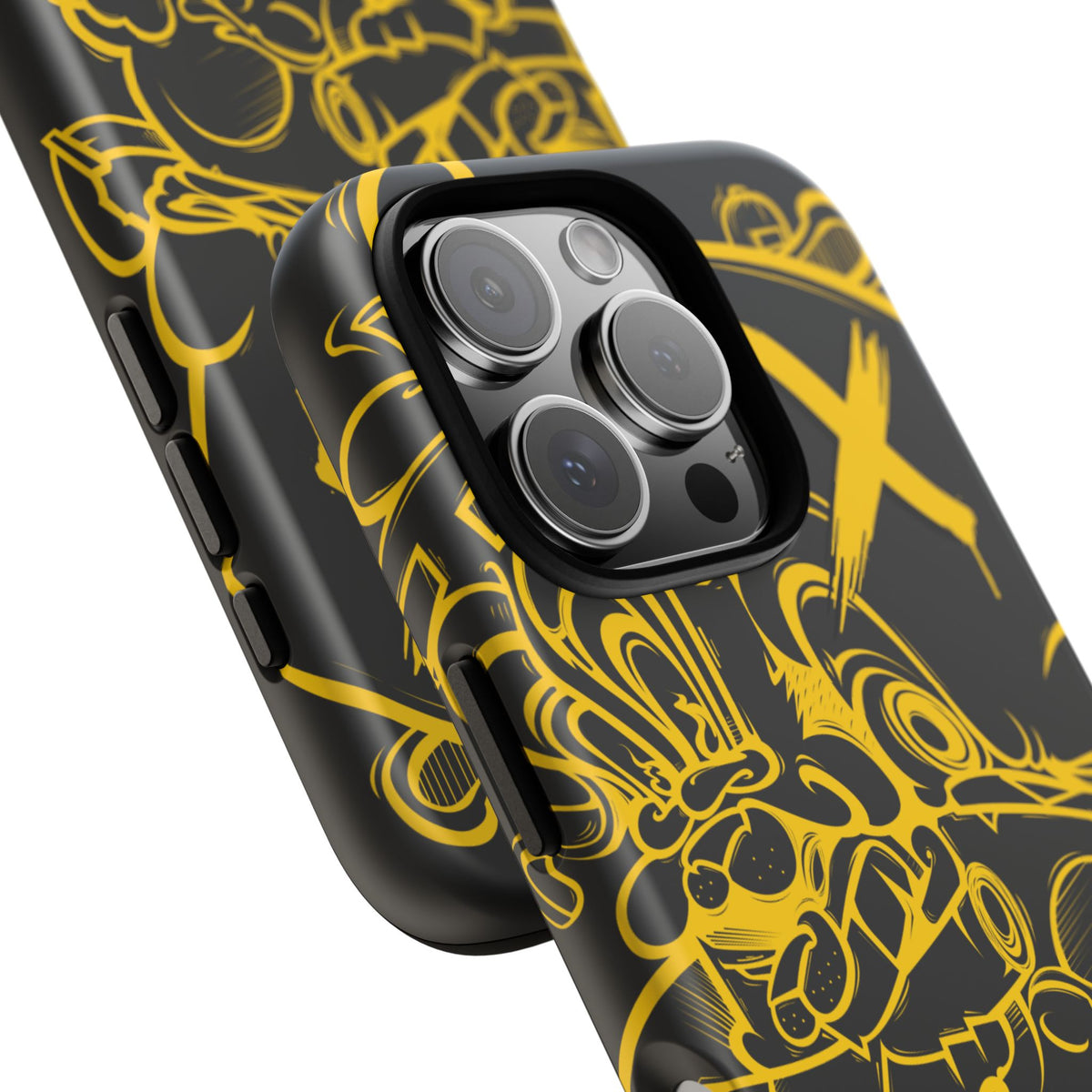 LIMITED EDITION - MAGIC ONE (YELLOW)