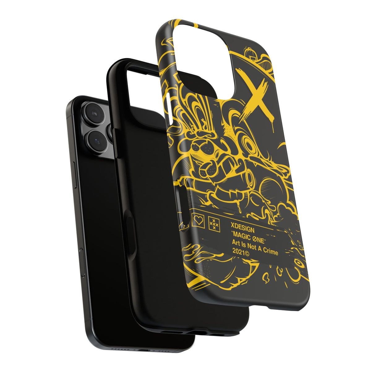 LIMITED EDITION - MAGIC ONE (YELLOW)