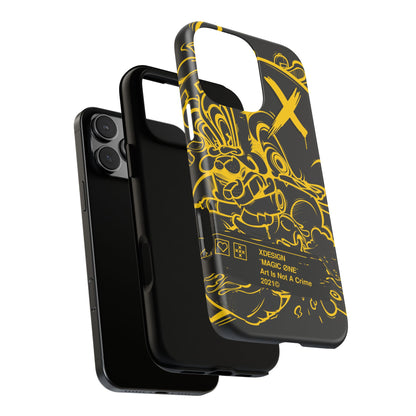 LIMITED EDITION - MAGIC ONE (YELLOW)