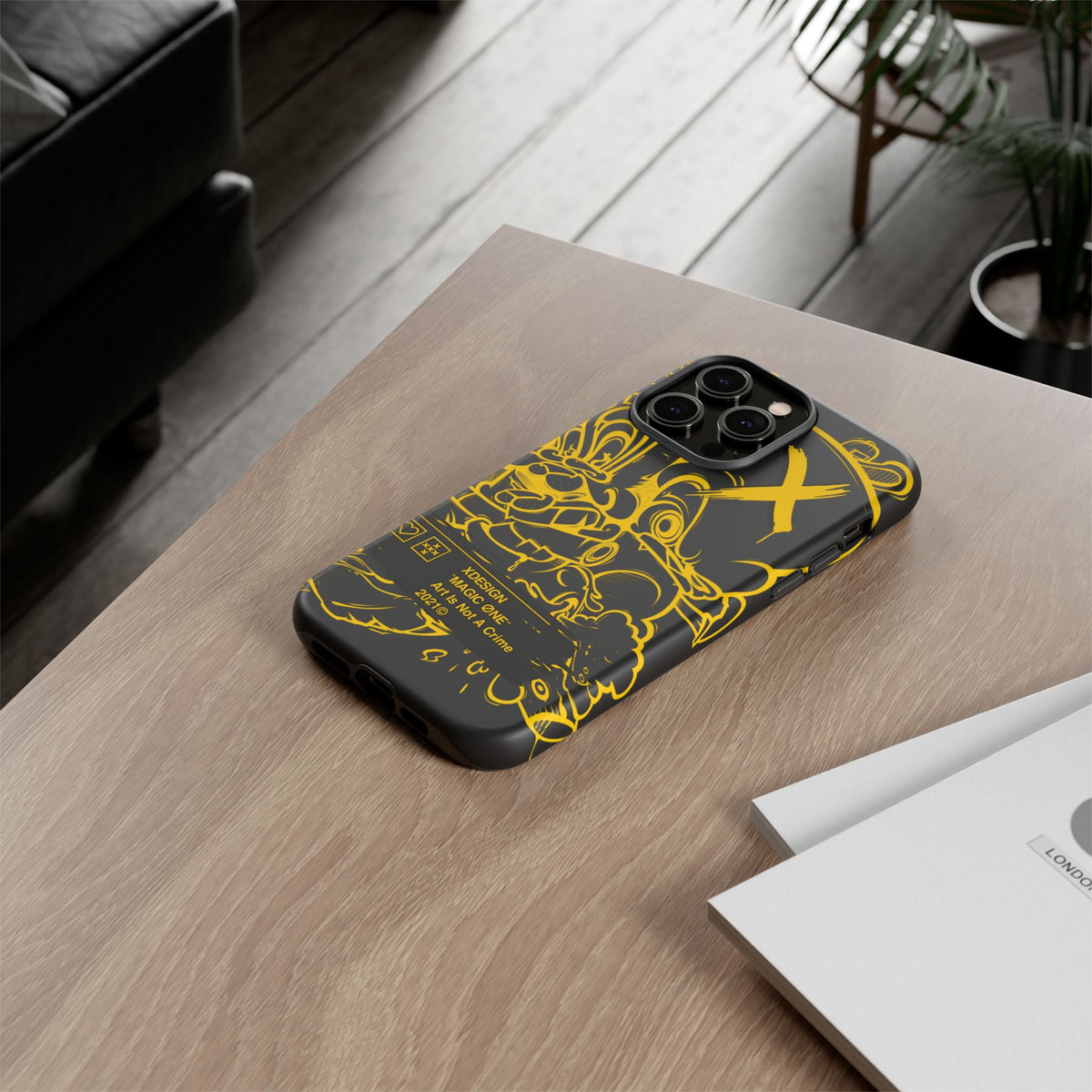 LIMITED EDITION - MAGIC ONE (YELLOW)