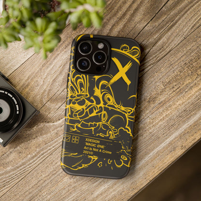 LIMITED EDITION - MAGIC ONE (YELLOW)