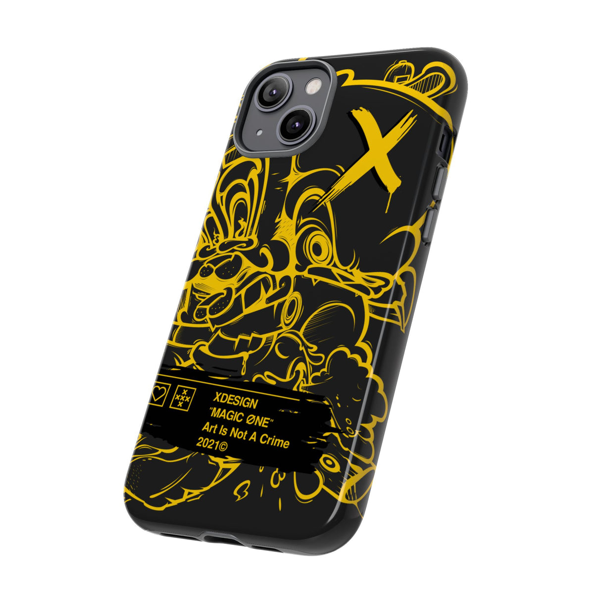 LIMITED EDITION - MAGIC ONE (YELLOW)