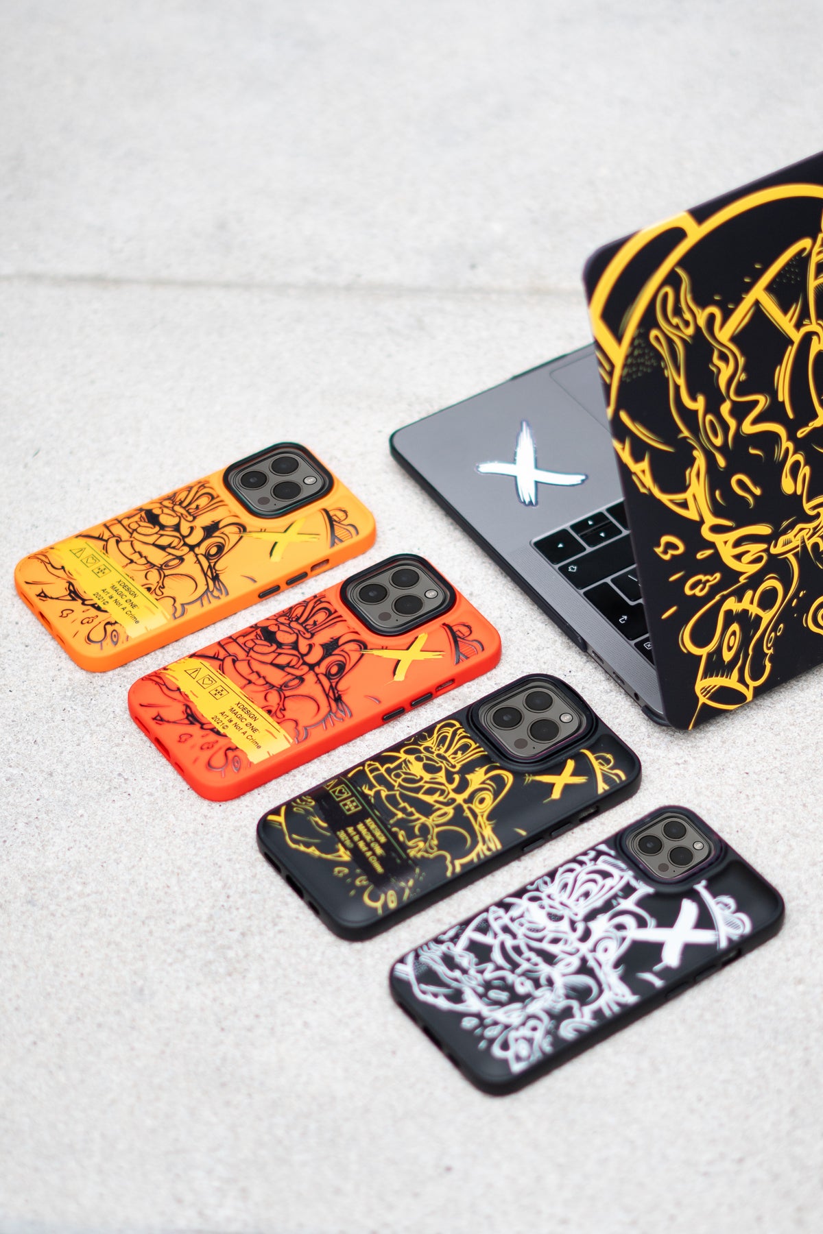LIMITED EDITION - MAGIC ONE (YELLOW)