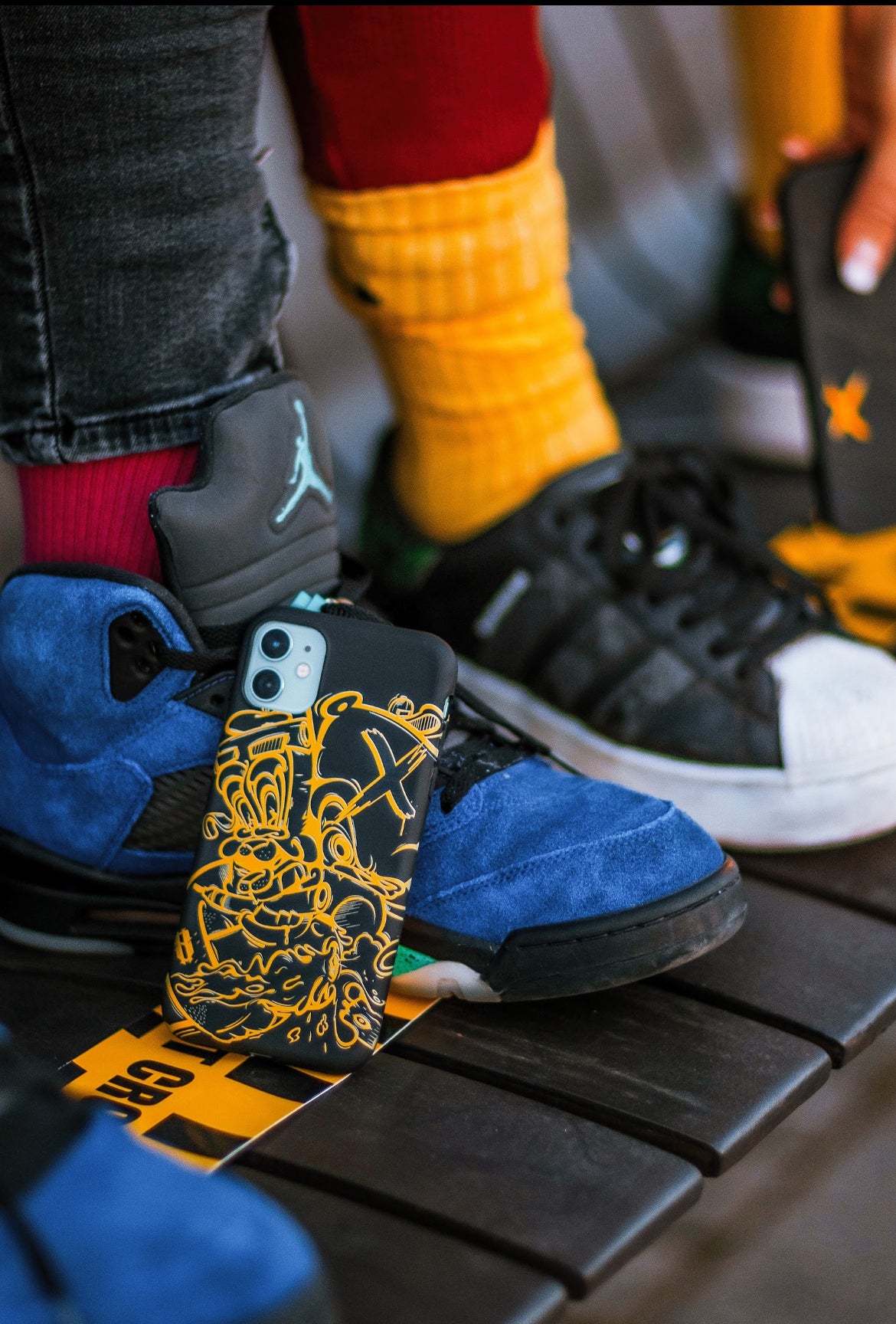 LIMITED EDITION - MAGIC ONE (YELLOW)