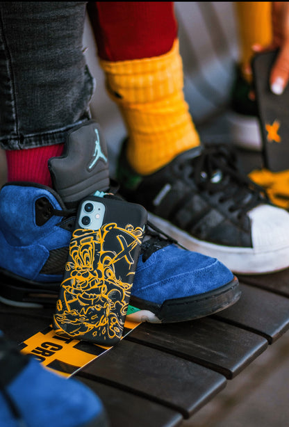 LIMITED EDITION - MAGIC ONE (YELLOW)