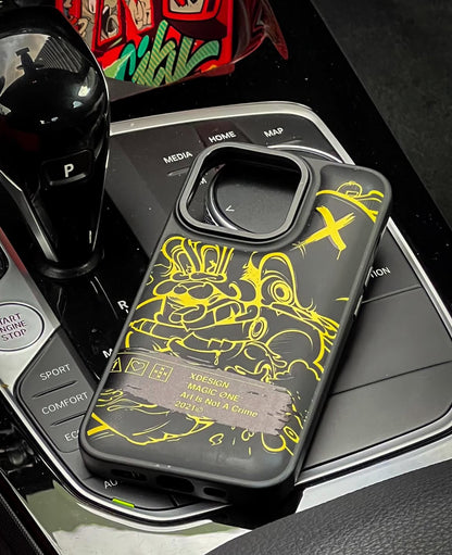 LIMITED EDITION - MAGIC ONE (YELLOW)