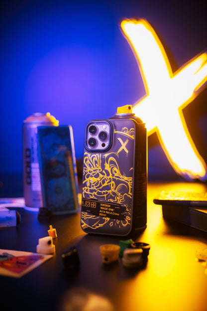 LIMITED EDITION - MAGIC ONE (YELLOW)